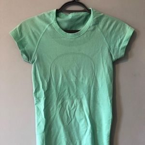 lululemon swiftly tech shirt